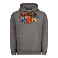 Pigment Tornado basketball mom Urban Hoodie - FaDigitalArtStudio