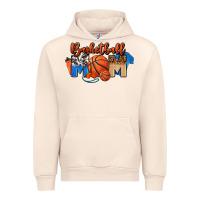 Sandshell basketball mom Urban Hoodie - FaDigitalArtStudio