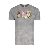 Cloud Rock easter gnomies Vintage Tee - MaliasSmallBusiness