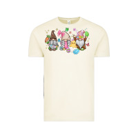 Vintage Arctic easter gnomies Vintage Tee - MaliasSmallBusiness