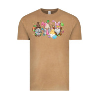 Vintage Camel easter gnomies Vintage Tee - MaliasSmallBusiness