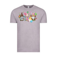 Vintage Zinc easter gnomies Vintage Tee - MaliasSmallBusiness