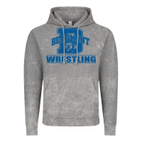 Cloud Rock beaumont wrestling Vintage Hoodie - Jasminsmagicworld