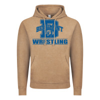 Vintage Coffee beaumont wrestling Vintage Hoodie - Jasminsmagicworld