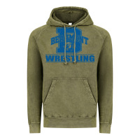 Beaumont Wrestling Vintage Hoodie | Teevron