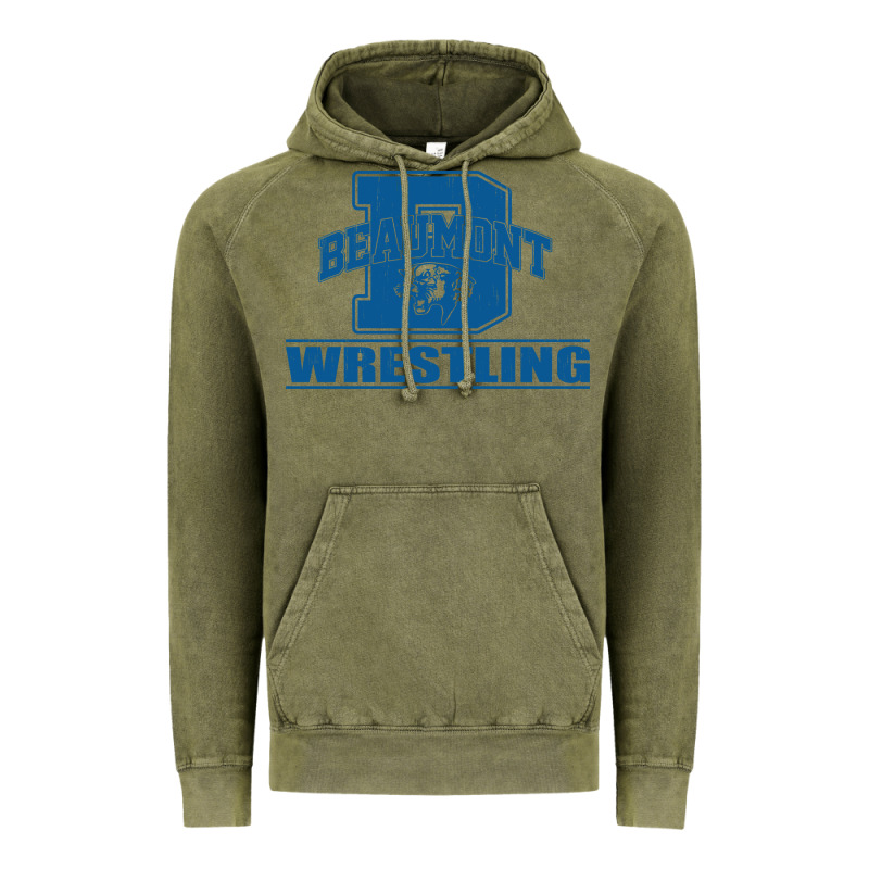 Beaumont Wrestling Vintage Hoodie by Jasminsmagicworld | Teevron