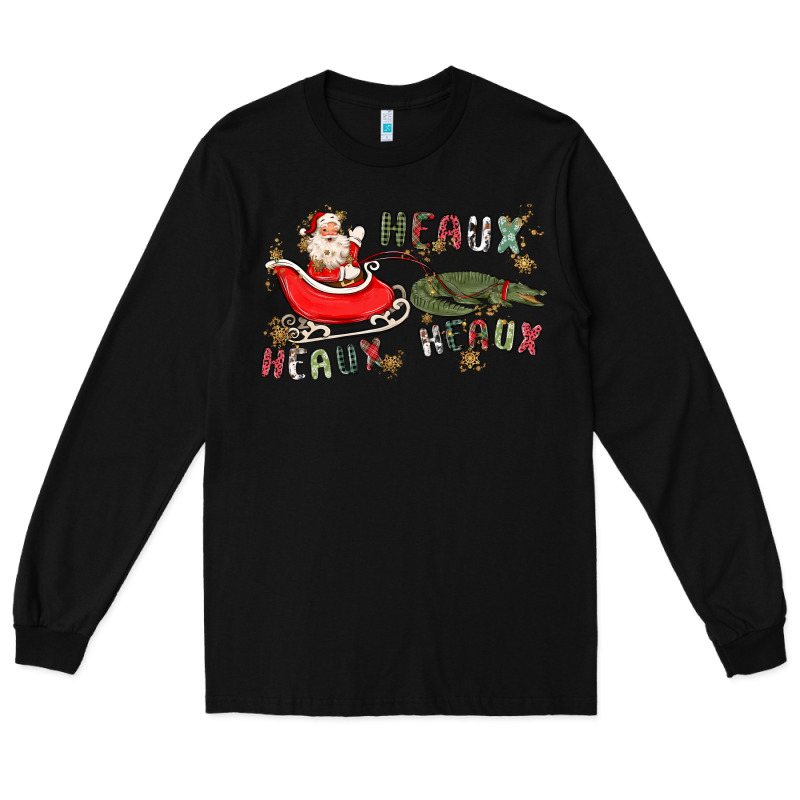 Heaux Heaux Heaux Long Sleeve Tee by MaliasSmallBusiness | Teevron