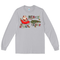 Moon Dust heaux heaux heaux Long Sleeve Tee - MaliasSmallBusiness