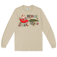 Mushroom heaux heaux heaux Long Sleeve Tee - MaliasSmallBusiness
