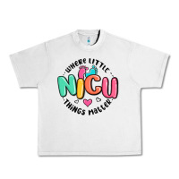 Lunar Rock nicu where little things matter Urban Heavy Tee - MaliasSmallBusiness