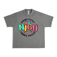Tornado nicu where little things matter Urban Heavy Tee - MaliasSmallBusiness