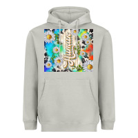 Moon Dust human with daisies Heavyweight Hoodie - TumblerDesignByShophia