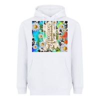 White human with daisies Heavyweight Hoodie - TumblerDesignByShophia