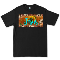 Black jesus Premium Tee - JahusDesignShop