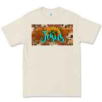 Bone jesus Premium Tee - JahusDesignShop