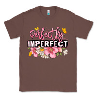 Chestnut perfectly imperfect Classic Tee - JahusDesignShop