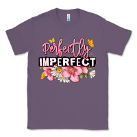 Lavender perfectly imperfect Classic Tee - JahusDesignShop