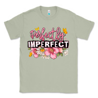 Matcha perfectly imperfect Classic Tee - JahusDesignShop
