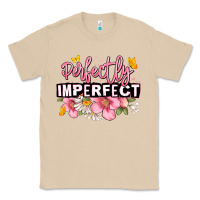 Mushroom perfectly imperfect Classic Tee - JahusDesignShop
