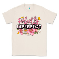 Natural perfectly imperfect Classic Tee - JahusDesignShop