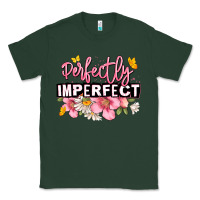 Sports Green perfectly imperfect Classic Tee - JahusDesignShop