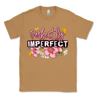 Toasted Coconut perfectly imperfect Classic Tee - JahusDesignShop