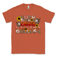 Copper Busy Raising Ballers Classic Tee - CowhideDigitalArt