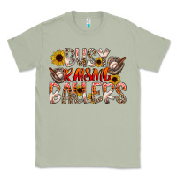 Matcha Busy Raising Ballers Classic Tee - CowhideDigitalArt