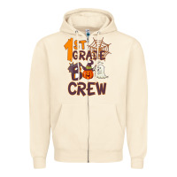 Sandshell 1 st grade boo crew Zipper Hoodie - Bettercallsaul