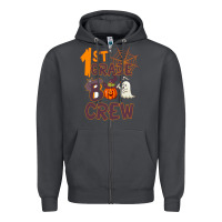 Smoke 1 st grade boo crew Zipper Hoodie - Bettercallsaul