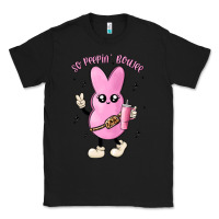 Black so peepin boujee stanley  belt bag inspired Classic Tee - MaliasSmallBusiness