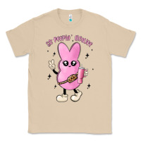 Mushroom so peepin boujee stanley  belt bag inspired Classic Tee - MaliasSmallBusiness