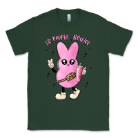 Sports Green so peepin boujee stanley  belt bag inspired Classic Tee - MaliasSmallBusiness