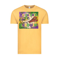 Vintage Mustard i'm catchin' if you're throwin Vintage Tee - MaliasSmallBusiness