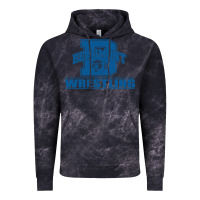 Cloud Black Beaumont Wrestling Vintage Hoodie - Jasminsmagicworld
