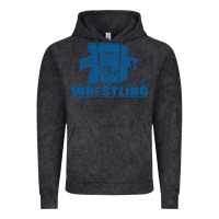 Vintage Black Beaumont Wrestling Vintage Hoodie - Jasminsmagicworld