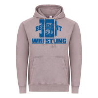 Vintage Zinc Beaumont Wrestling Vintage Hoodie - Jasminsmagicworld