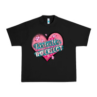 Black perfectly imperfect Urban Heavy Tee - MaliasSmallBusiness