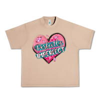 Burro perfectly imperfect Urban Heavy Tee - MaliasSmallBusiness