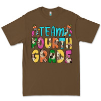 Cacao team fourth grade Premium Tee - JahusDesignShop