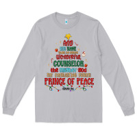 Moon Dust his name shall be Long Sleeve Tee - MaliasSmallBusiness