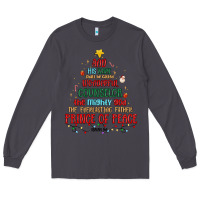 Smoke his name shall be Long Sleeve Tee - MaliasSmallBusiness