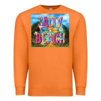 Carrot salty beach Premium Sweatshirt - TumblerDesignByShophia