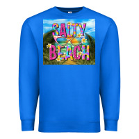 True Royal salty beach Premium Sweatshirt - TumblerDesignByShophia