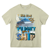 Mossy this week we don't give a ship Heavy Core Tee - JahusDesignShop
