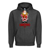 Charcoal Heather christmas 2020 Zipper Hoodie - Bettercallsaul