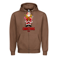 Chestnut christmas 2020 Zipper Hoodie - Bettercallsaul