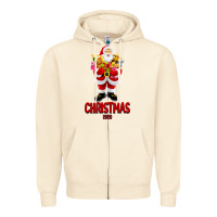 Sandshell christmas 2020 Zipper Hoodie - Bettercallsaul
