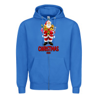 True Royal christmas 2020 Zipper Hoodie - Bettercallsaul