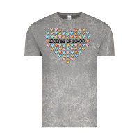 Cloud Rock 100 days of school Vintage Tee - MaliasSmallBusiness